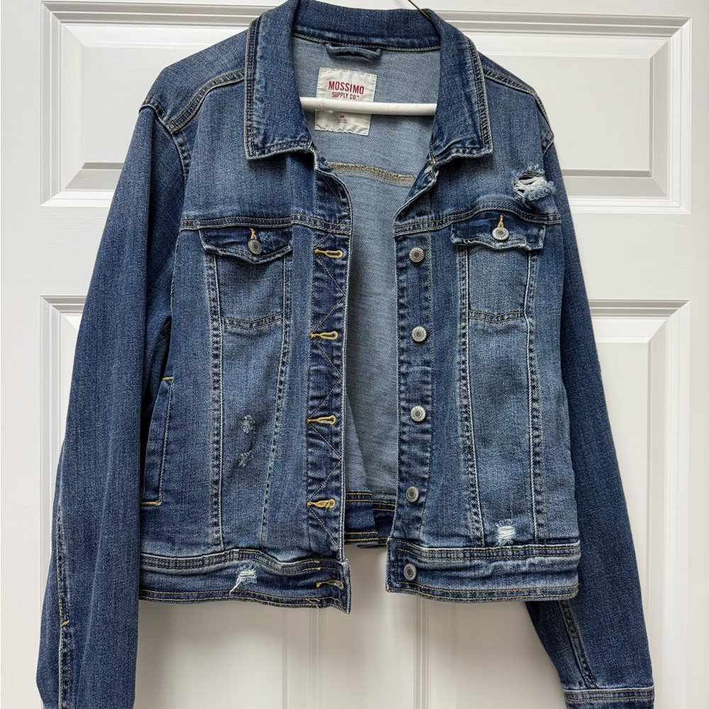 Blue Jean jacket